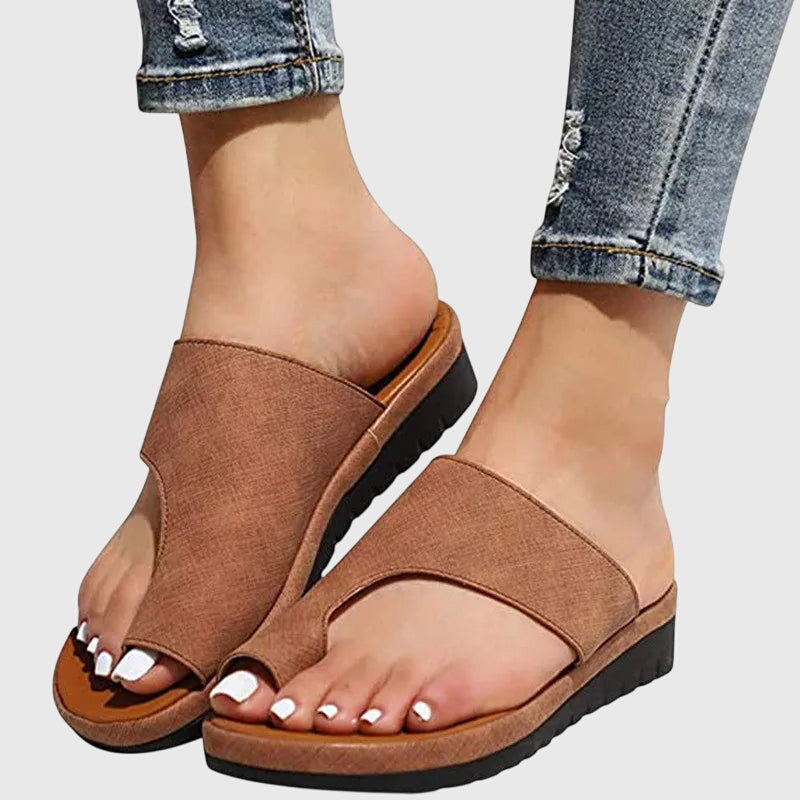 LIZZIE ORTHOPÄDISCHE SOMMERSANDALEN
