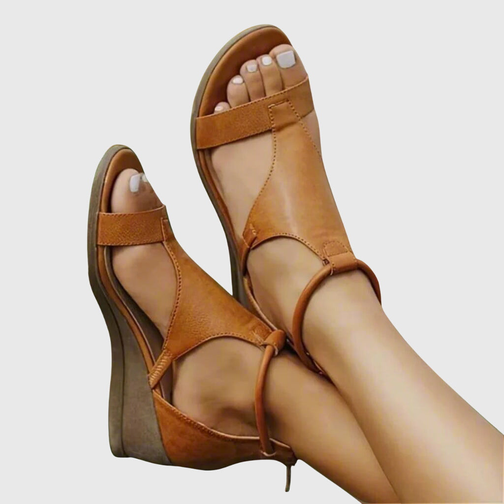 ROSALIE | ORTHOPÄDISCHE SANDALEN