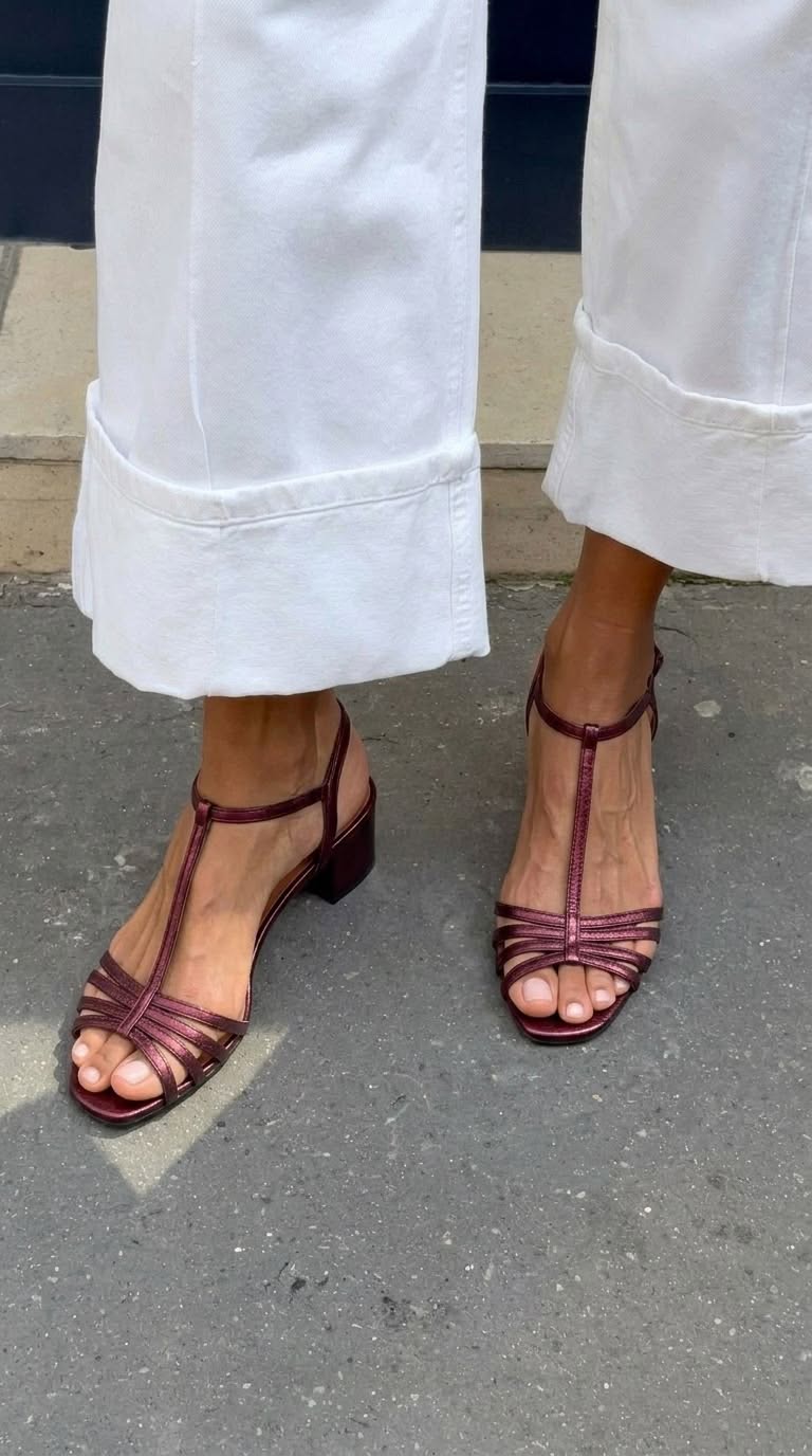ALLEGRA | ELEGANTE SANDALEN FÜR JEDEN TAG