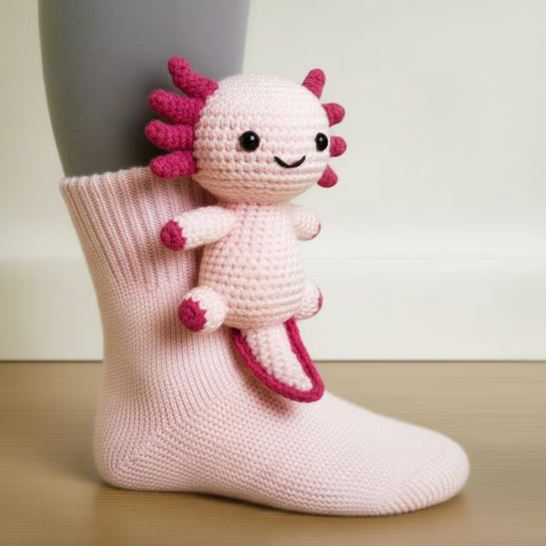 KATIE | NIEDLICHE & WARME TIER-SOCKEN