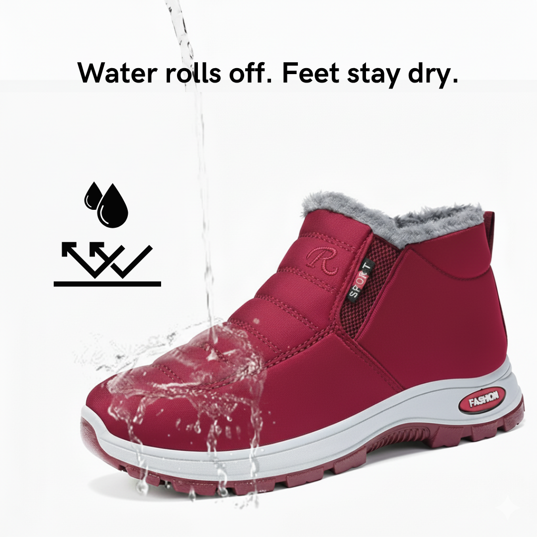 ROSA | RUTSCHFESTE WINTERSCHUHE