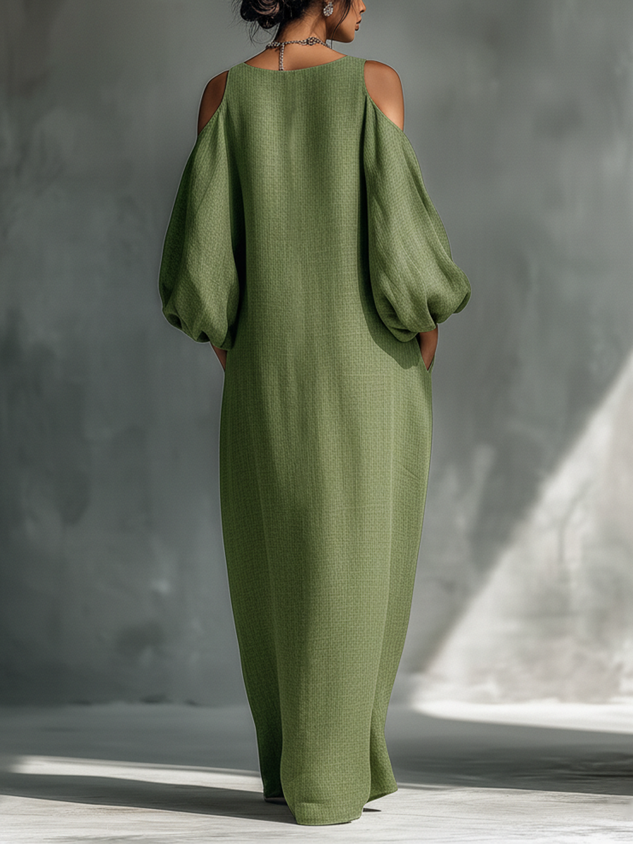 NADINE | MAXIKLEID