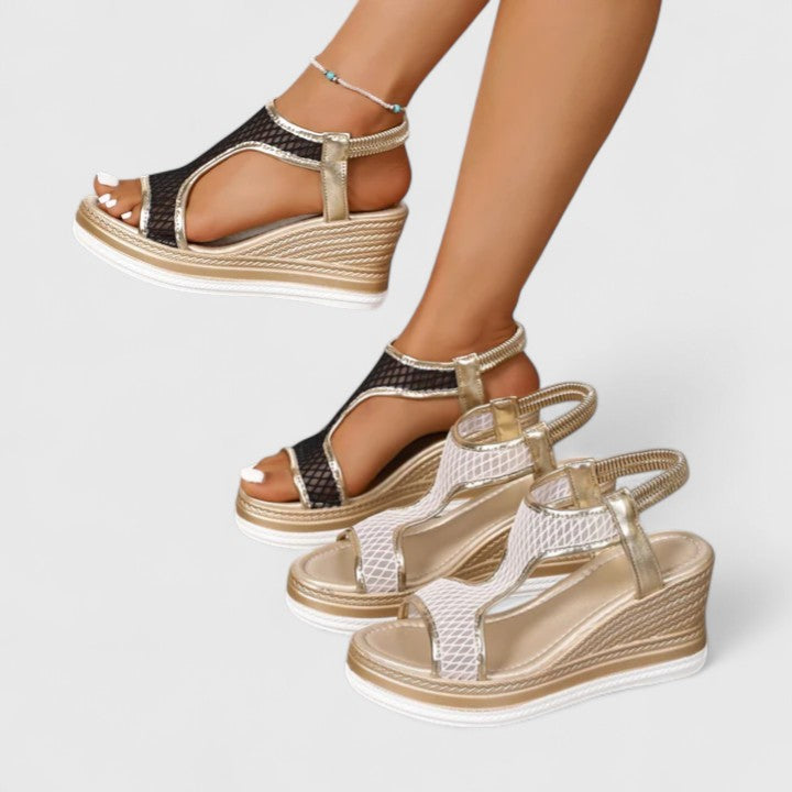 JESSICA | ORTHOPÄDISCHE KEILSANDALEN
