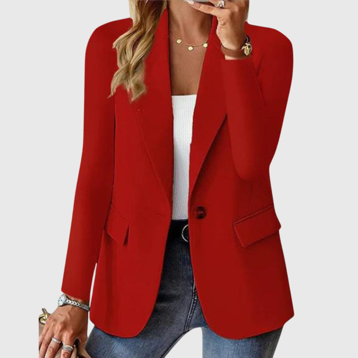 SIENNA | KLASSISCHER FORMALER BLAZER