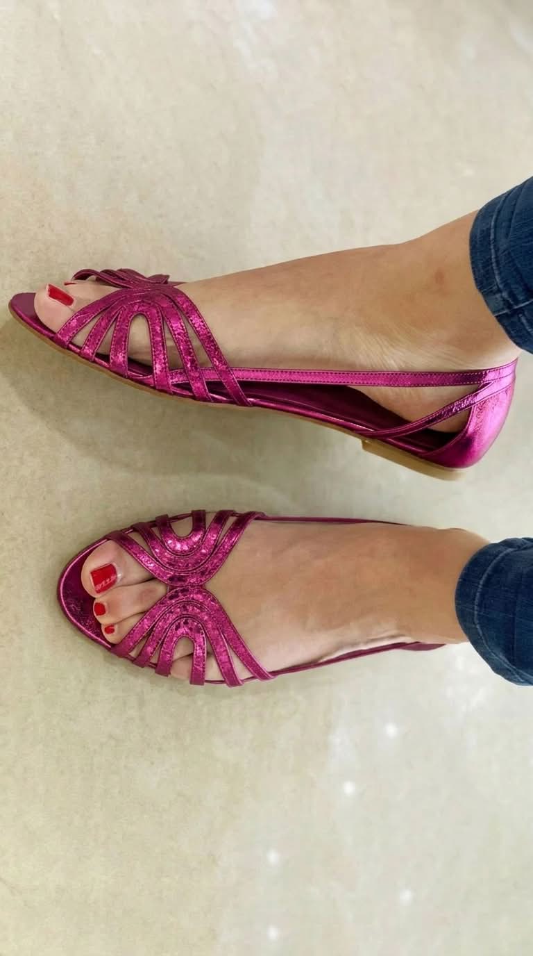 ELEONORA | RADIANT COMFORT SANDALEN