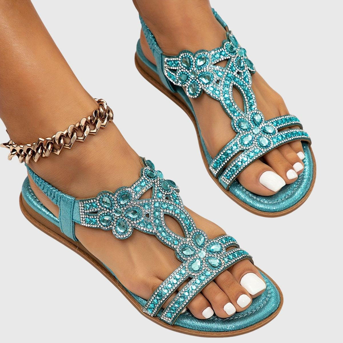 BLESSY | ORTHOPÄDISCHE SANDALEN