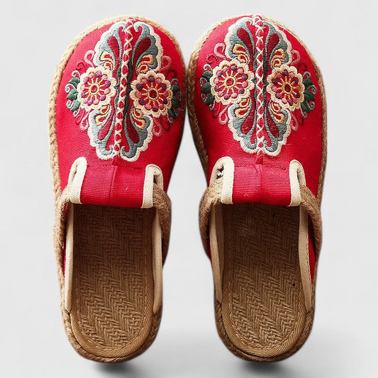 MAROUSSE | BEQUEME HANDGEMACHTE BLUMEN-MULES