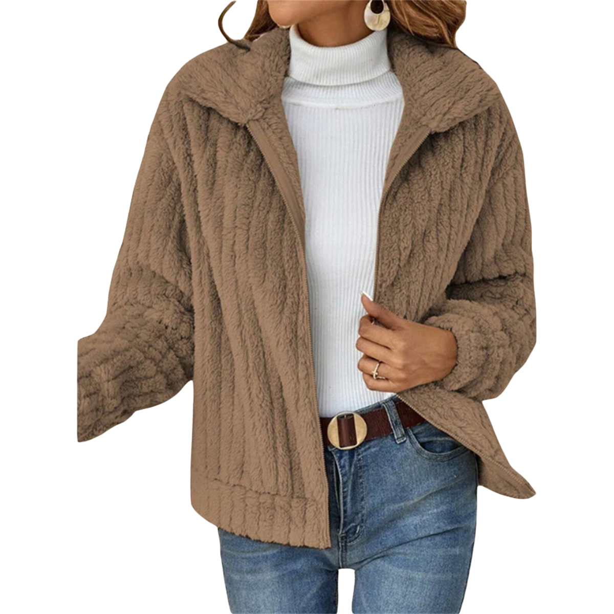 ZELDA | BEQUEME JACKE