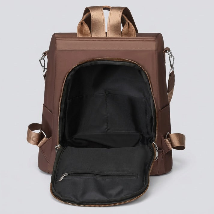 DELIA | DIEBSTAHLSICHERE TASCHE