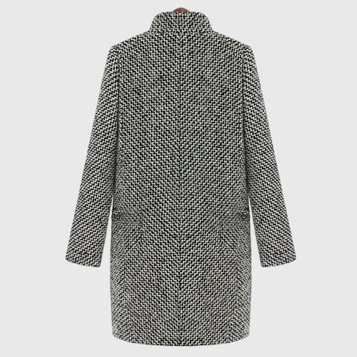 ROSIE | BEQUEMER LANGER MANTEL