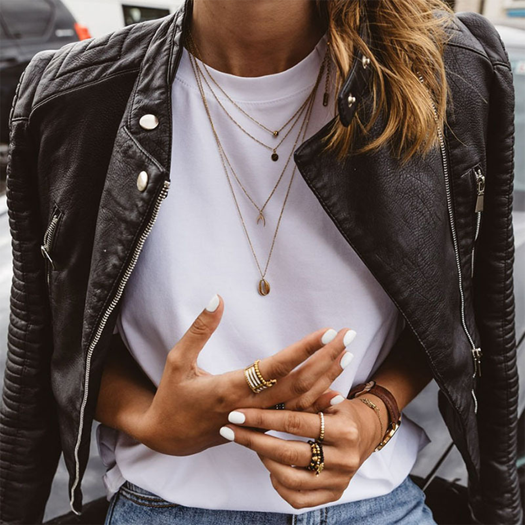 FENELIA | ECHTE JACKE