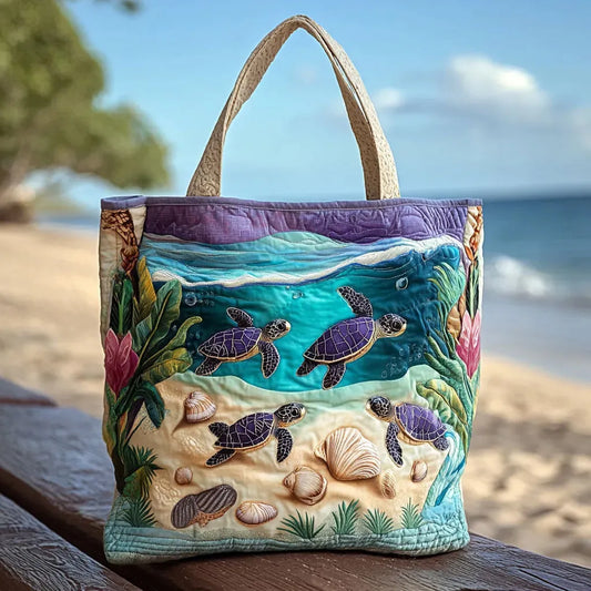 AURORA | HANDGEFERTIGTE SPIRIT OF THE LAGOON TASCHE