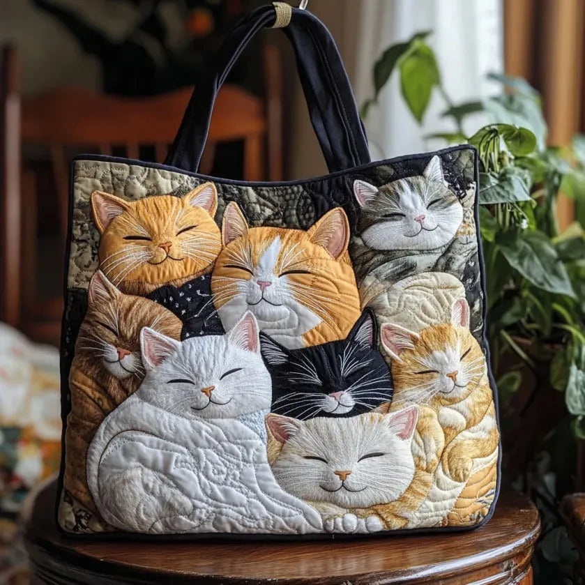 DREAM | HANDGEFERTIGTE GEPOLSTERTE DREAM-TASCHE