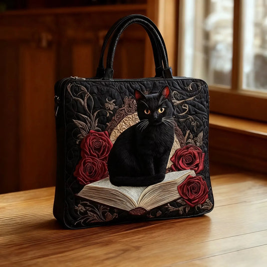 HARRIET | HANDGEFERTIGTE TASCHE MIT DUNKLEN GRIFFEN
