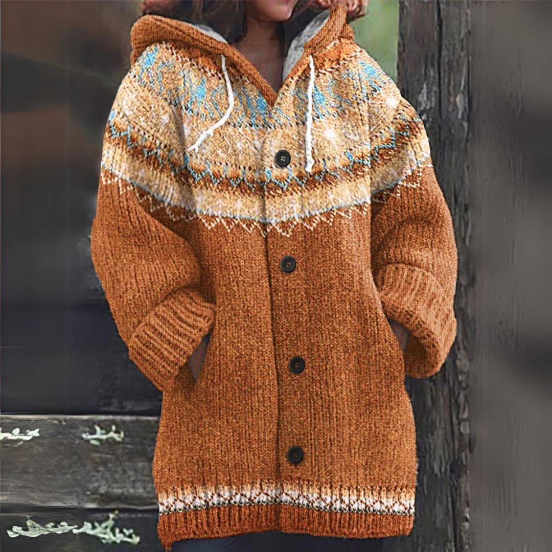 MERY | ELEGANTES STRICKCARDIGAN