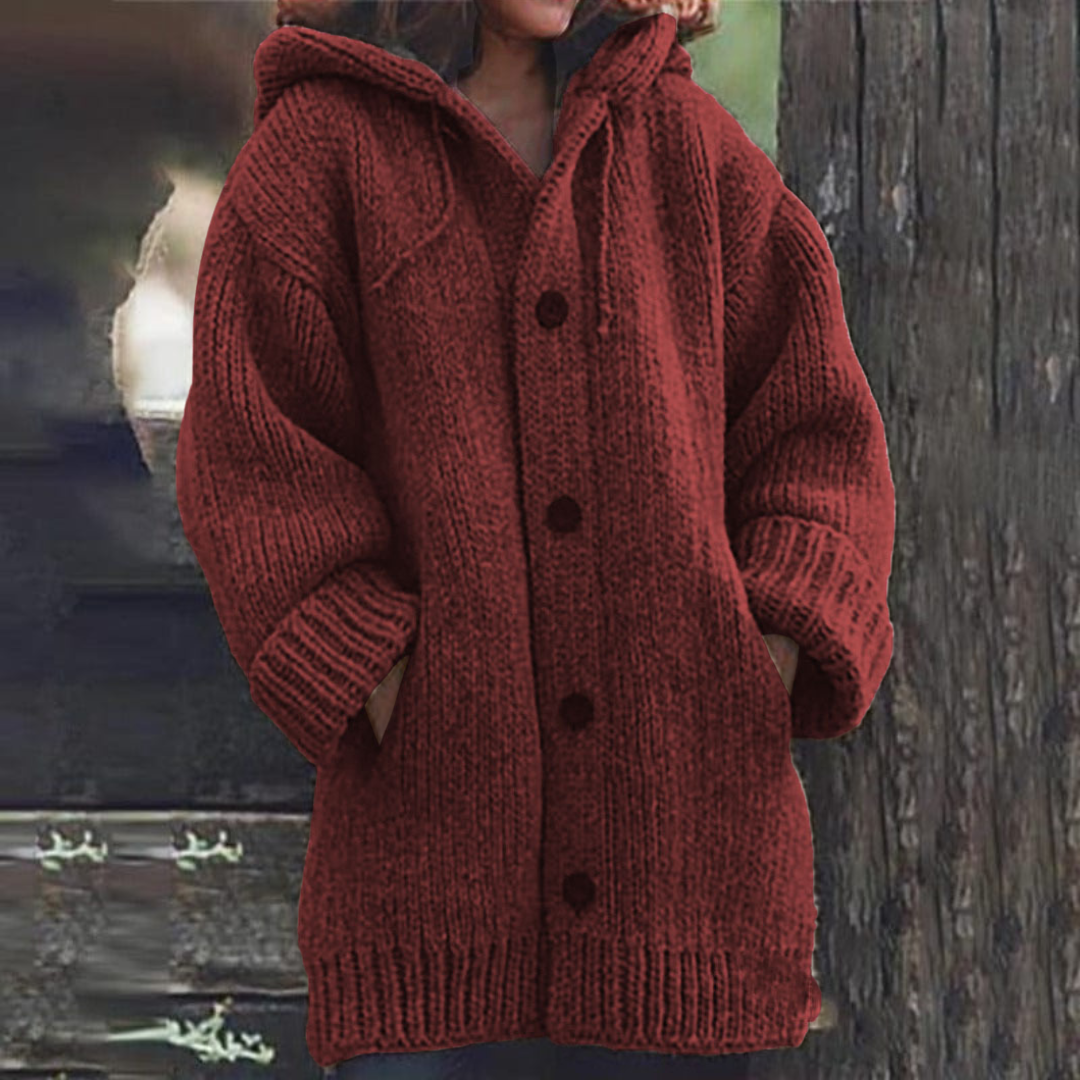 ELIZABETH | STILVOLLE STRICKSTRICKJACKE
