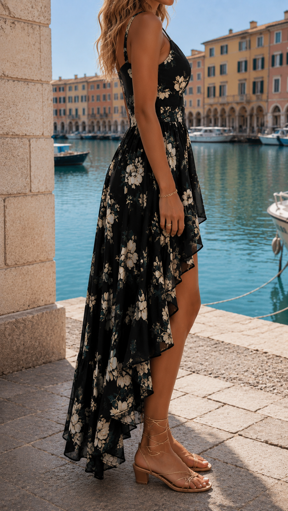 GRACE | LIVORNO KLEID