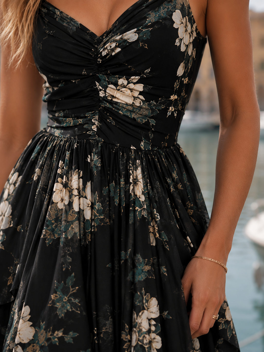 GRACE | LIVORNO KLEID