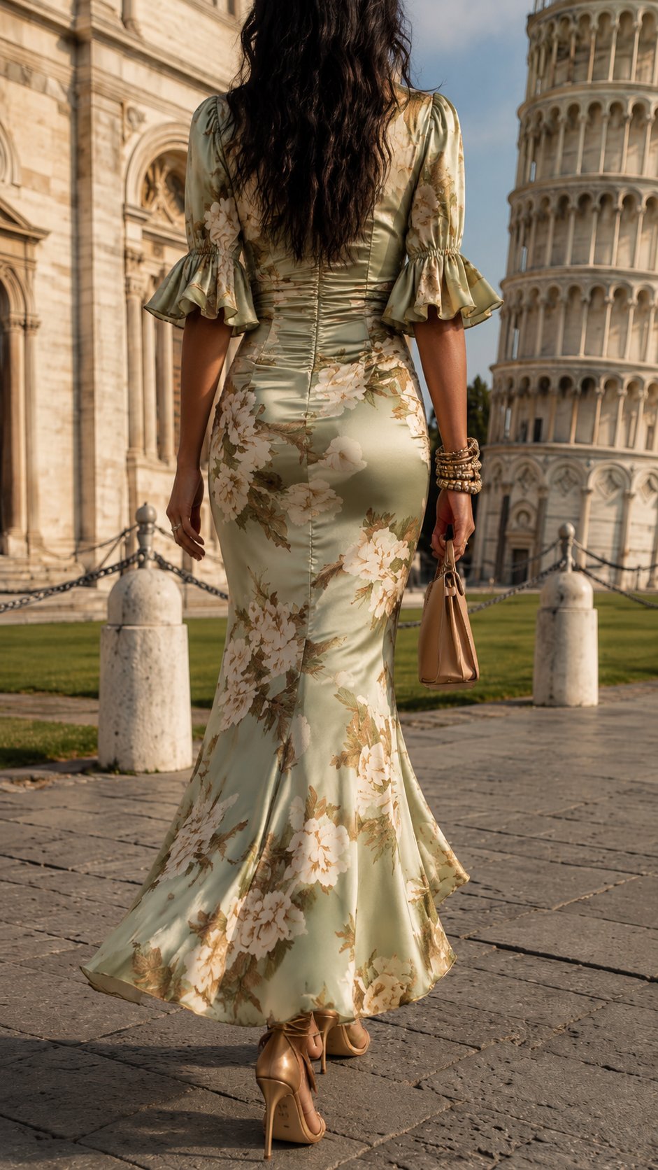 FREYA | PISA KLEID