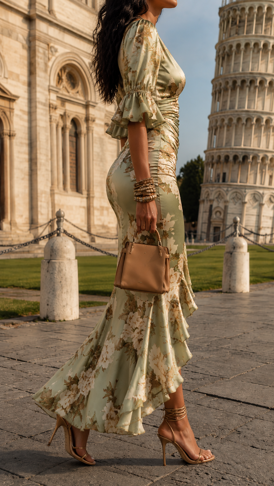 FREYA | PISA KLEID