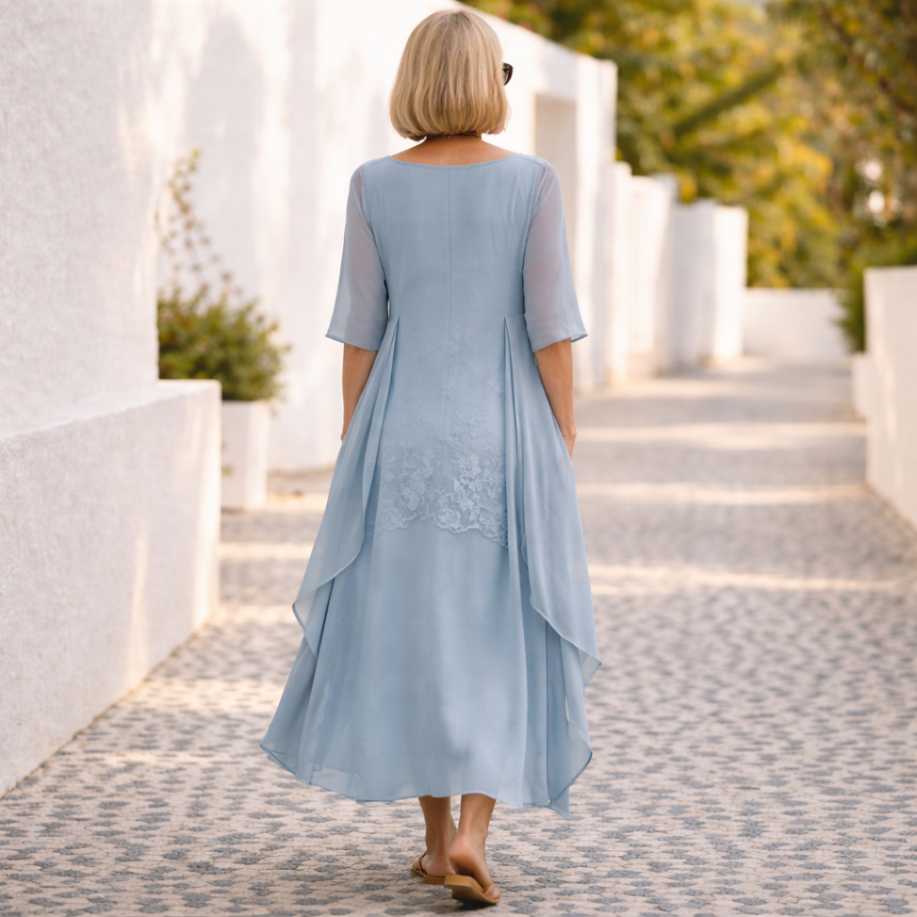 PENLIAH | ELEGANTES KLEID