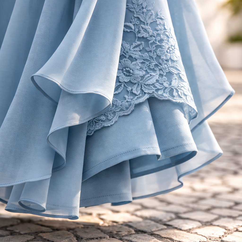 PENLIAH | ELEGANTES KLEID