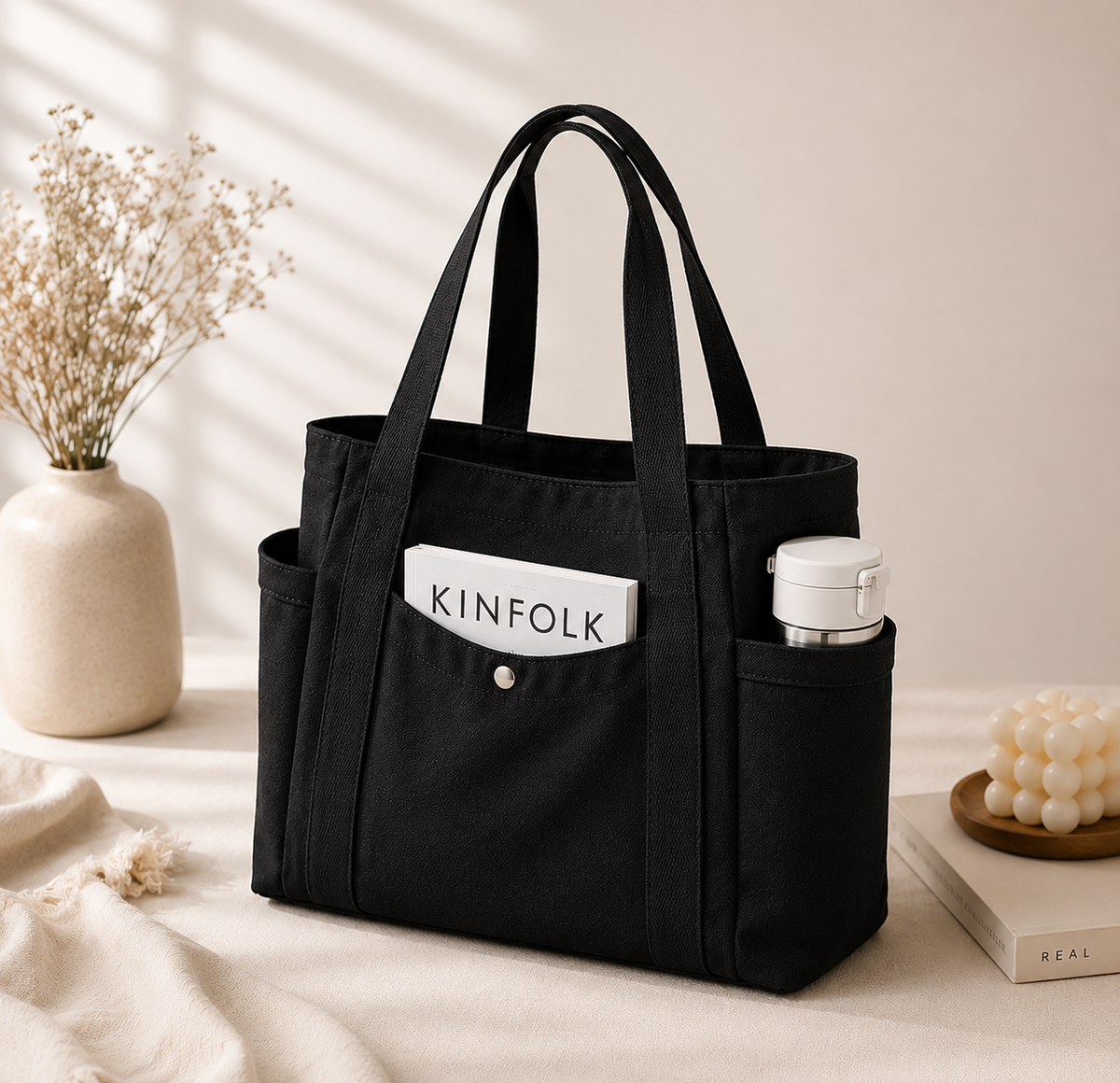 DIE VIRGINIA | DIE TOTE-TASCHE FÜR JEDEN TAG