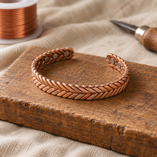 ELLIE | COPSE KUPFERARMBAND