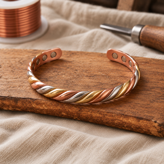 PHOEBE | BOG-KUPFERARMBAND