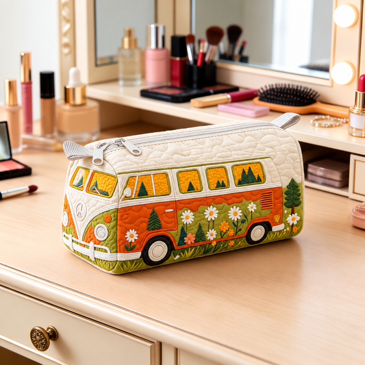 MEADOWVAN | WILDFLOWER CAMPER KULTURTASCHE