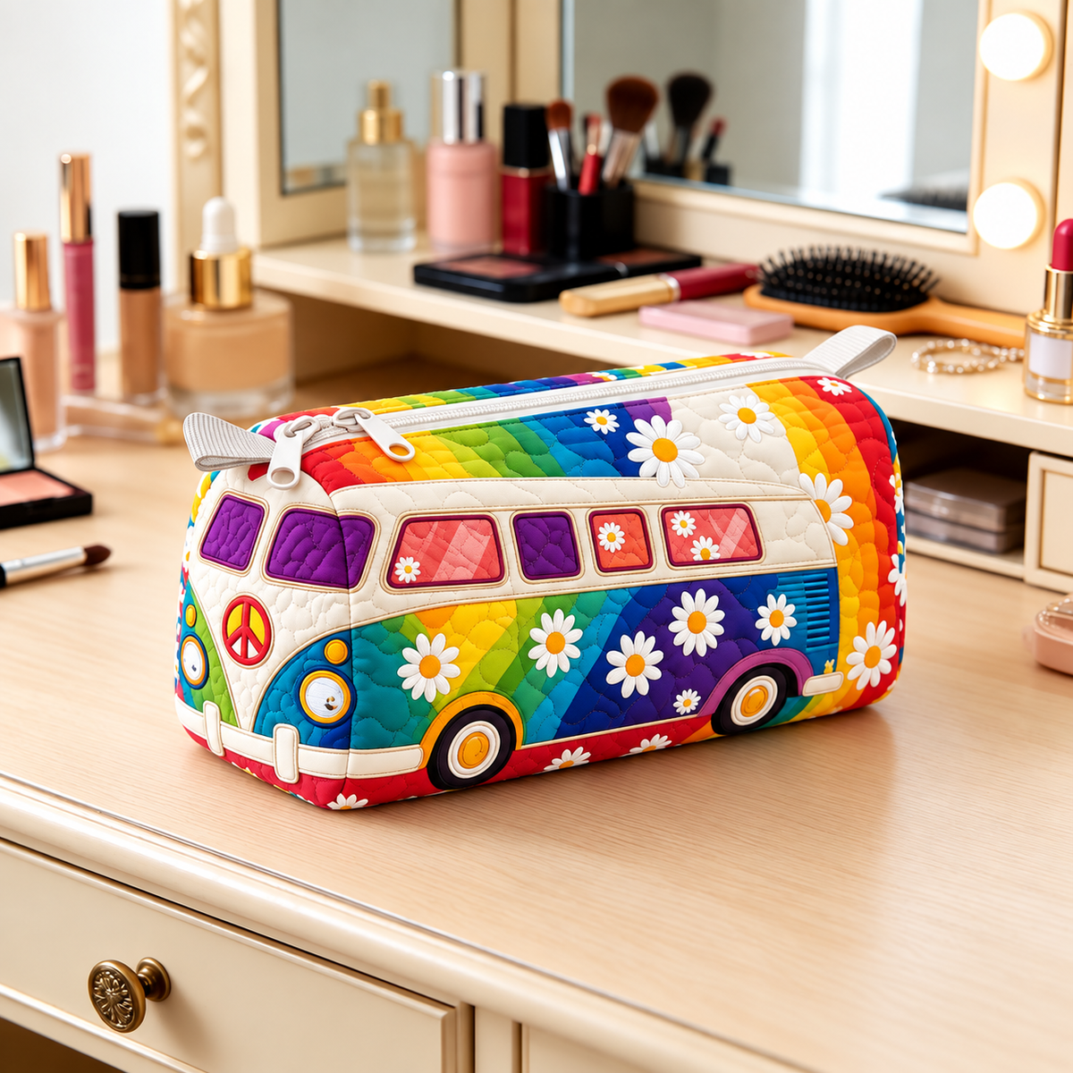 RAINBOWAY | DAISY CAMPER KOSMETIKTASCHE