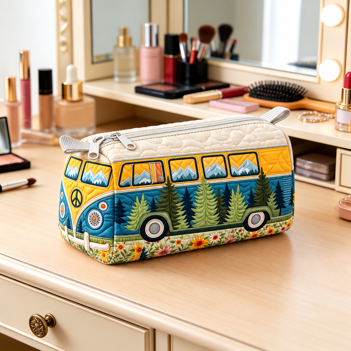 PINEVOY | BERGWALD CAMPER KULTURTASCHE