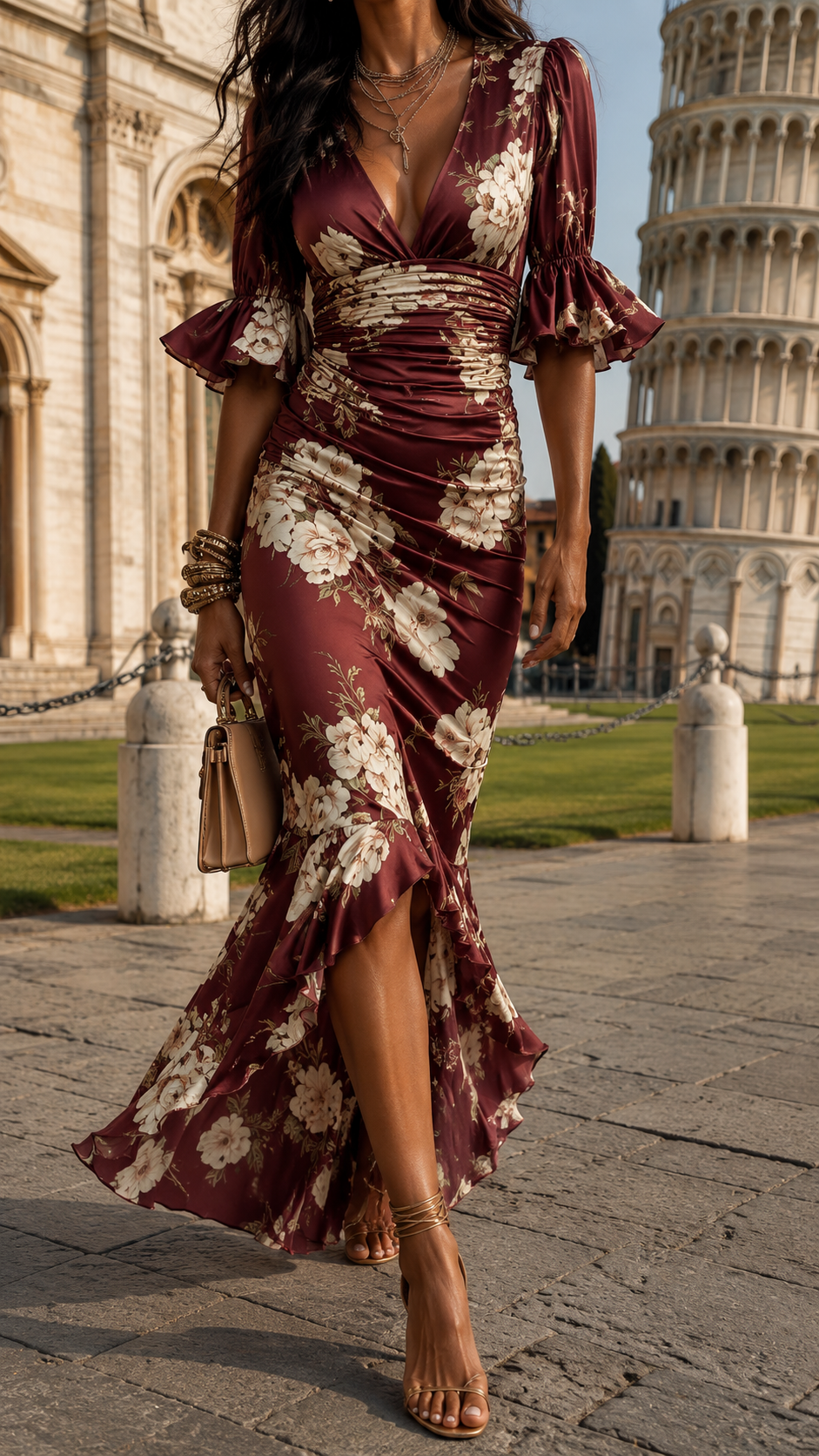 FREYA | PISA KLEID