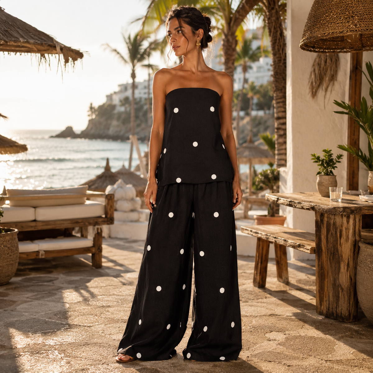ALMA | MEDITERRANES PUNKTE-SET