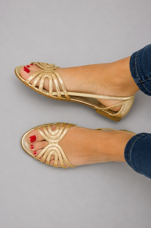 ELEONORA | RADIANT COMFORT SANDALEN