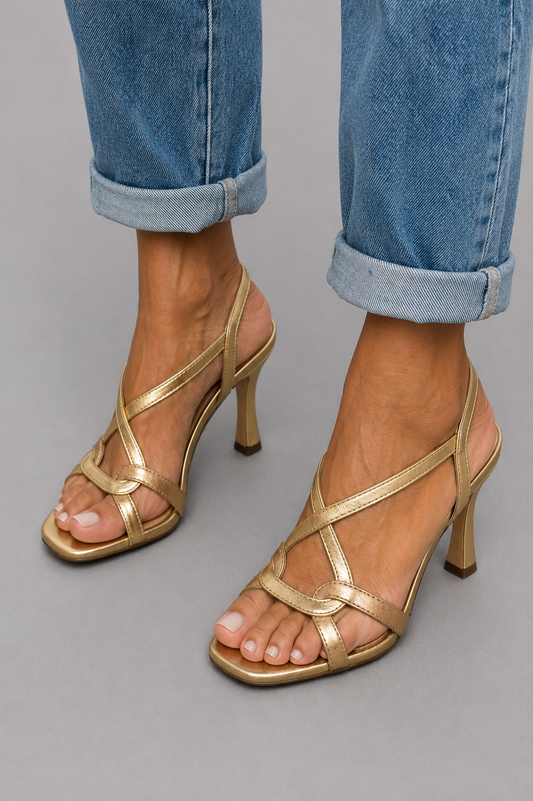 ELISABETTA | ELEGANTE KOMFORTSANDALEN