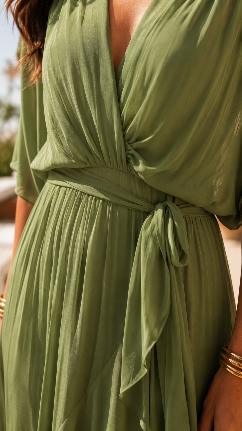 BEATRICE | CALYPSO-KLEID