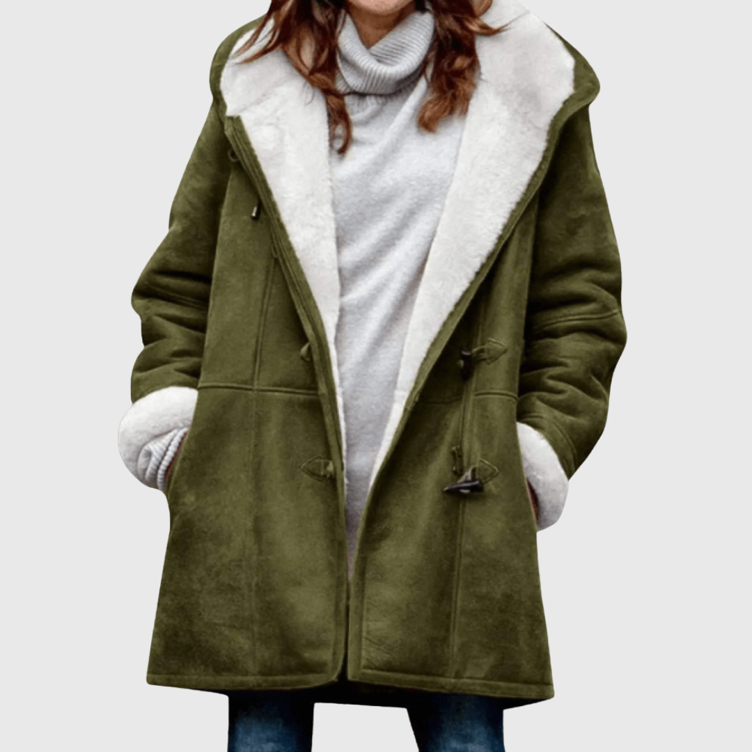 KYNTHIA | WARME HERBSTJACKE