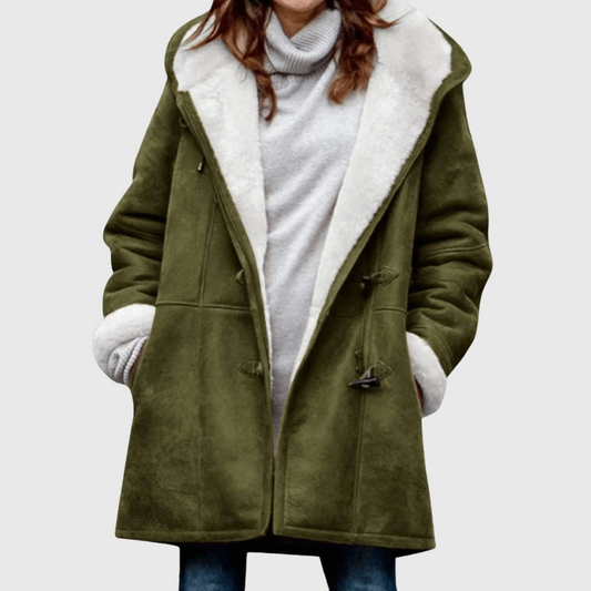 KYNTHIA | WARME HERBSTJACKE