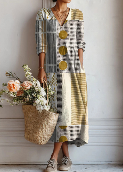 EMILY | BOHO-KLEID