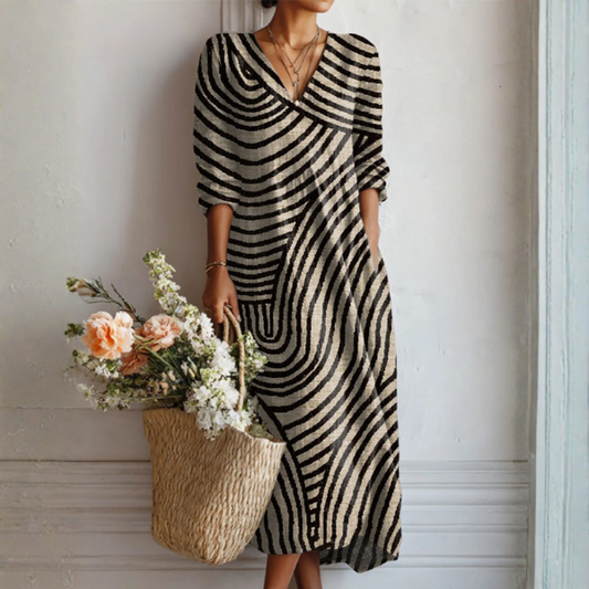 GRACE | ZEITLOSES VINTAGE-KLEID
