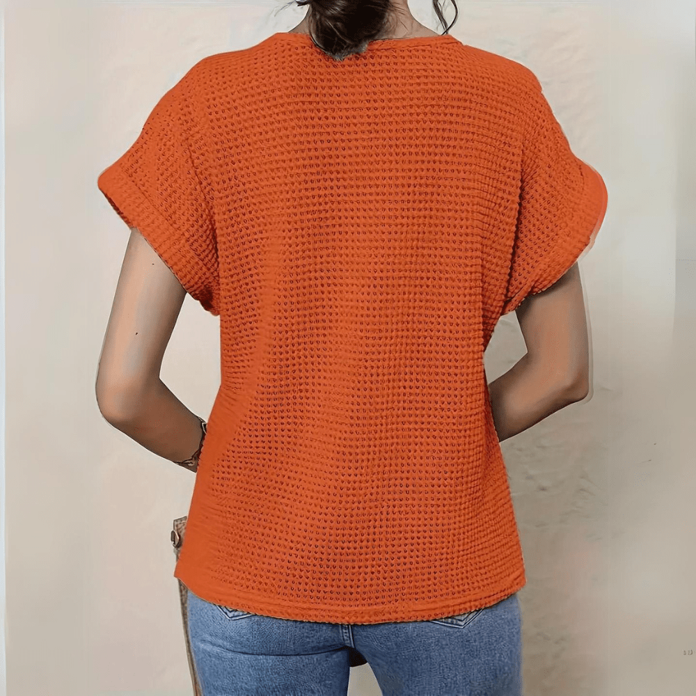CECILIA | ELEGANTES TOP IM IBIZA-STIL