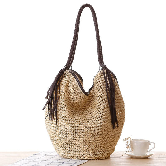 ROSIE | DIE QUASTEN-HOBO-TASCHE