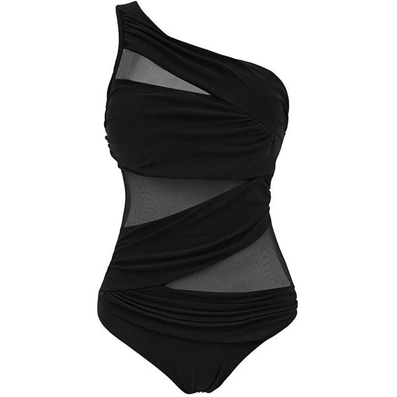 NAYLA | IHR ELEGANDTER ONE-SHOULDER-BADEANZUG IN BEQUEMEN GRÖSSEN