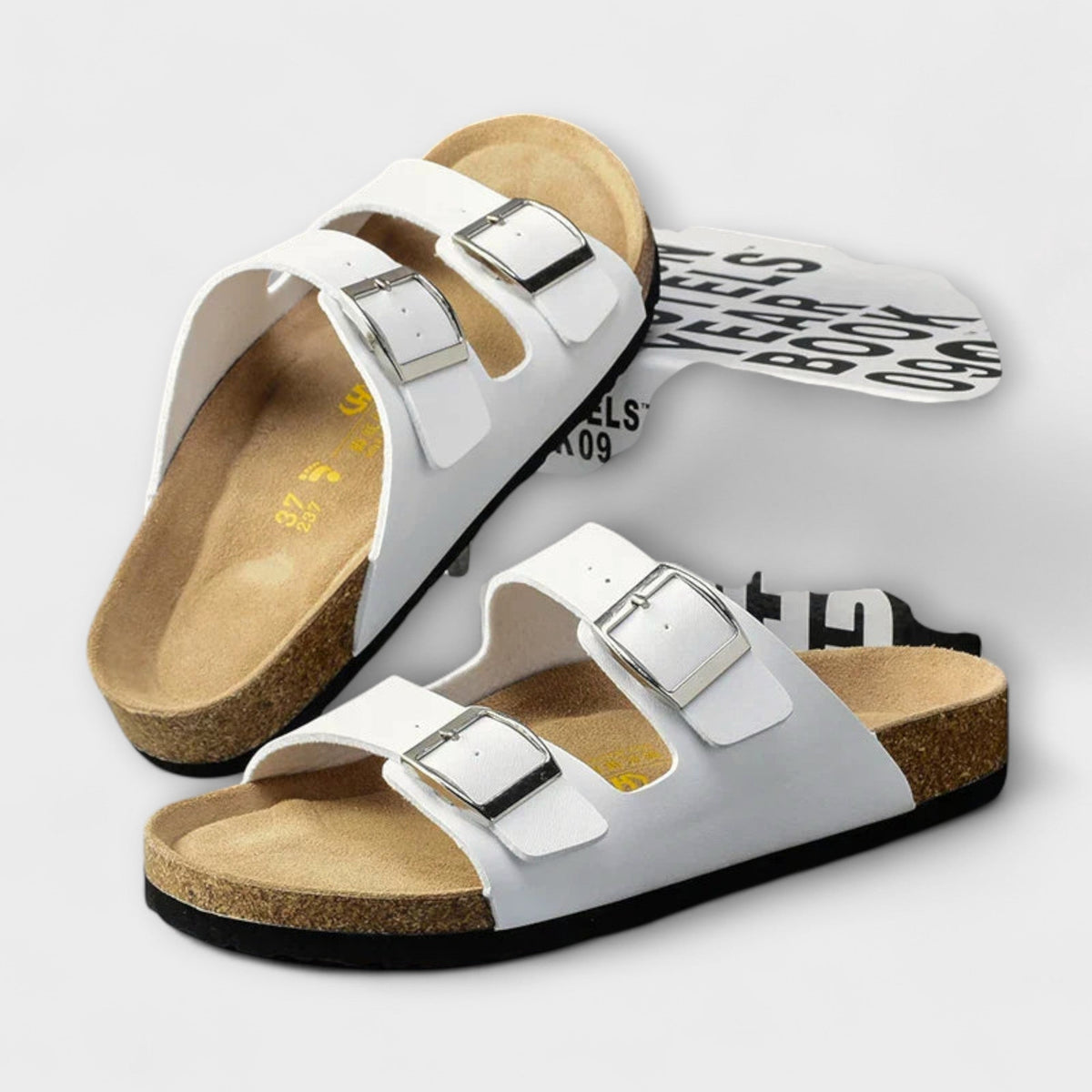 JAZMIEL | ORTHOPÄDISCHE SANDALEN