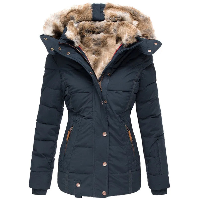 DULCIE | GEMÜTLICHE WINTERJACKE