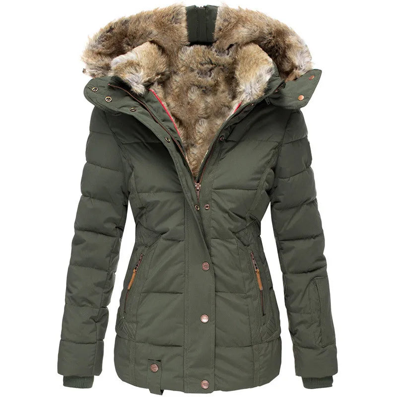 DULCIE | GEMÜTLICHE WINTERJACKE