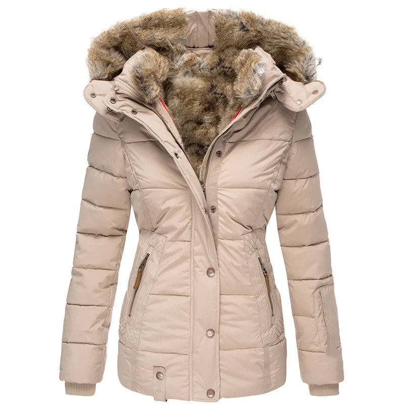 DULCIE | GEMÜTLICHE WINTERJACKE