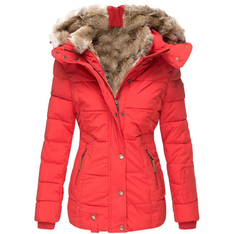 DULCIE | GEMÜTLICHE WINTERJACKE