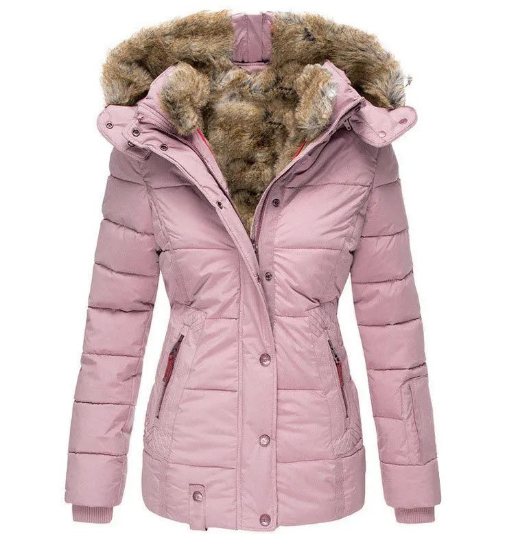 DULCIE | GEMÜTLICHE WINTERJACKE